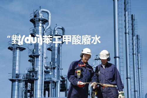 “對(duì)苯二甲酸廢水處理，綠色創(chuàng)新引領(lǐng)環(huán)保新篇章”